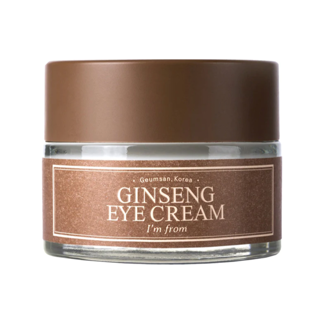 Ginseng Eye Cream