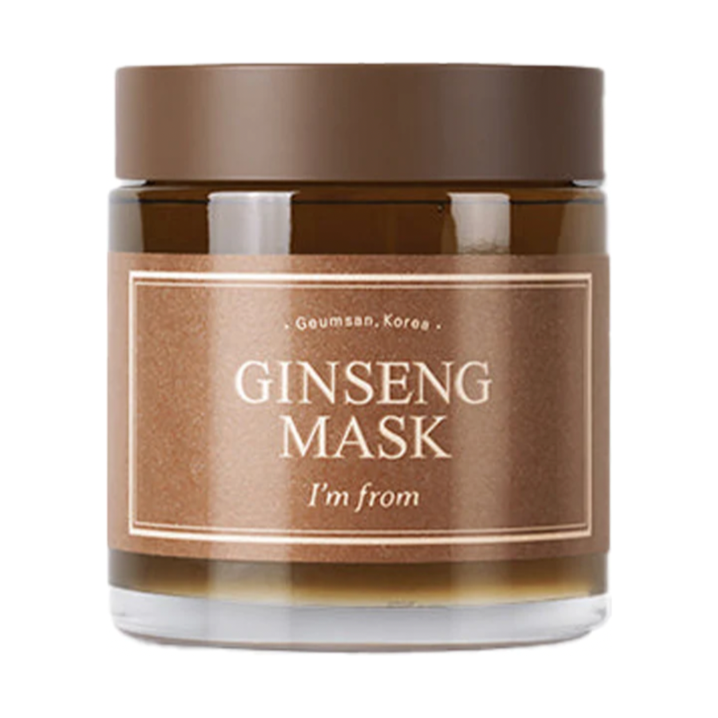 Ginseng Mask