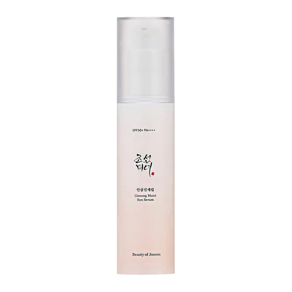 Ginseng Moist Sun Serum SPF 50+ PA++++