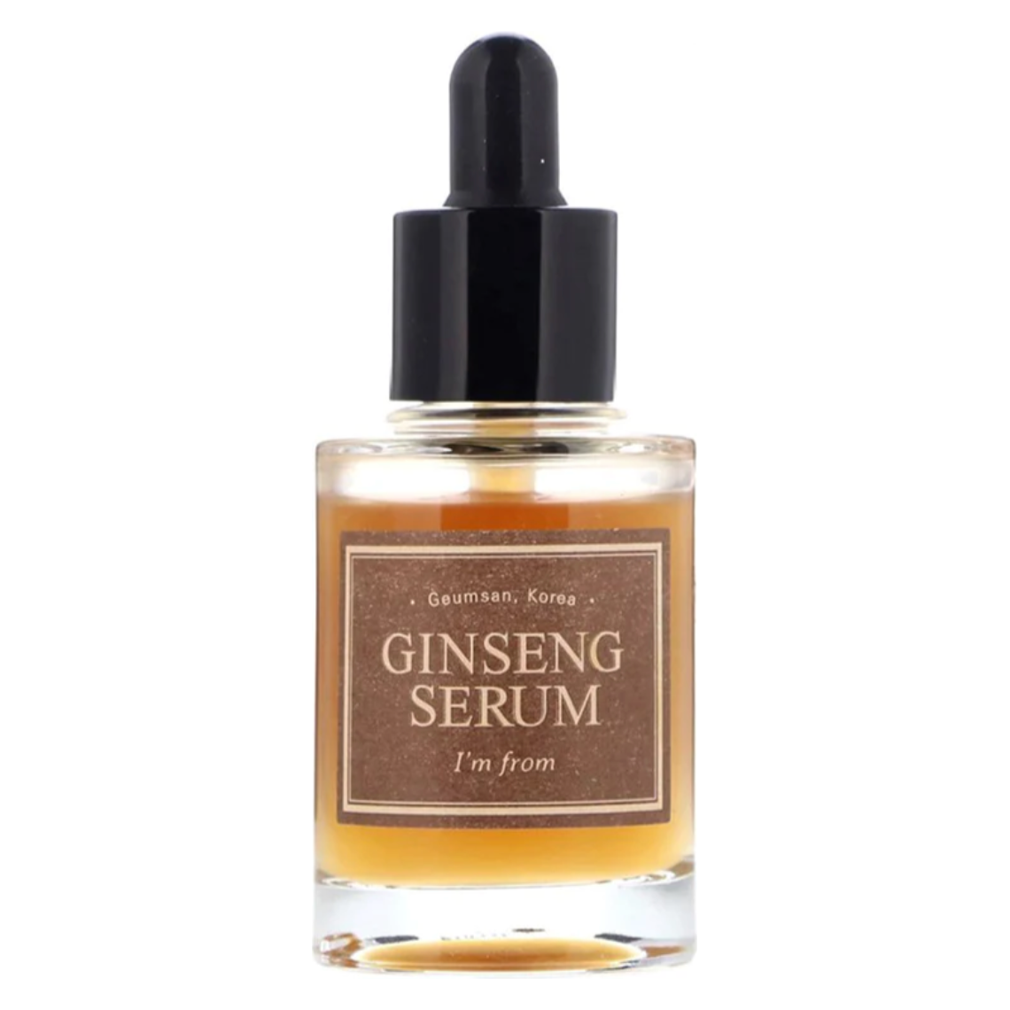 Ginseng Serum