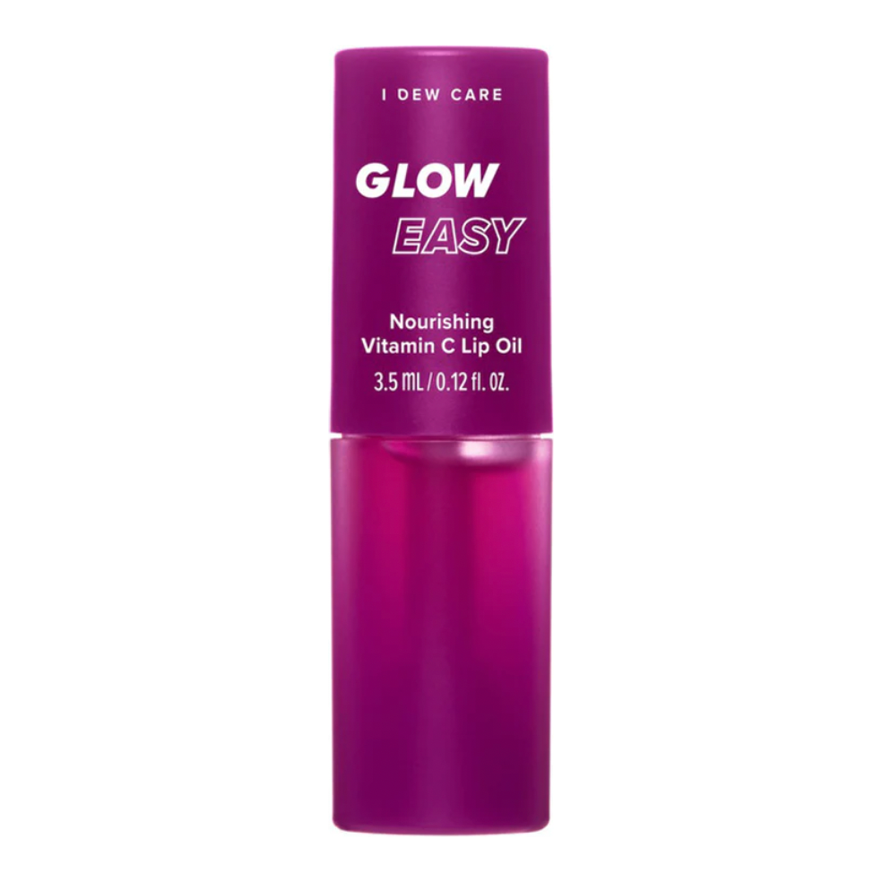 Glow Easy Nourishing Vitamin C Lip Oil