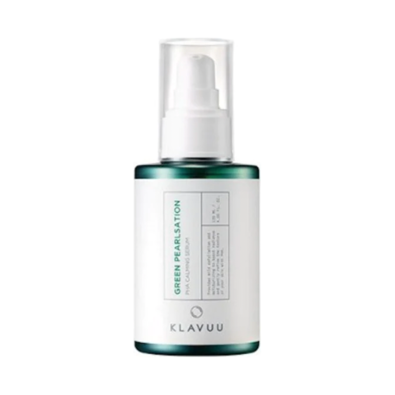 Green Pearlsation PHA Calming Serum