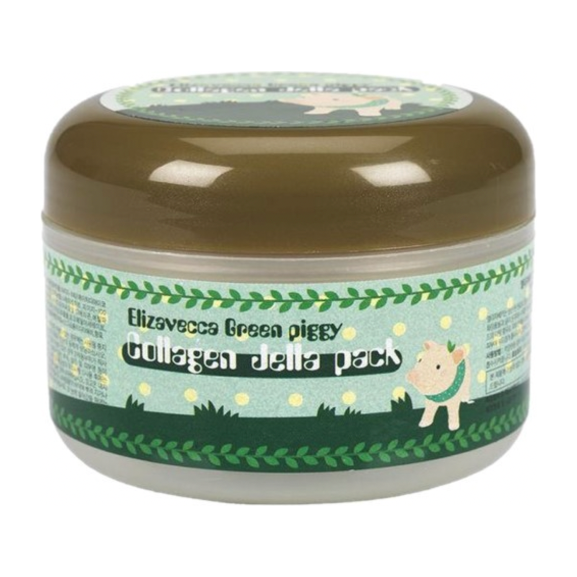 Green Piggy Collagen Jella Pack