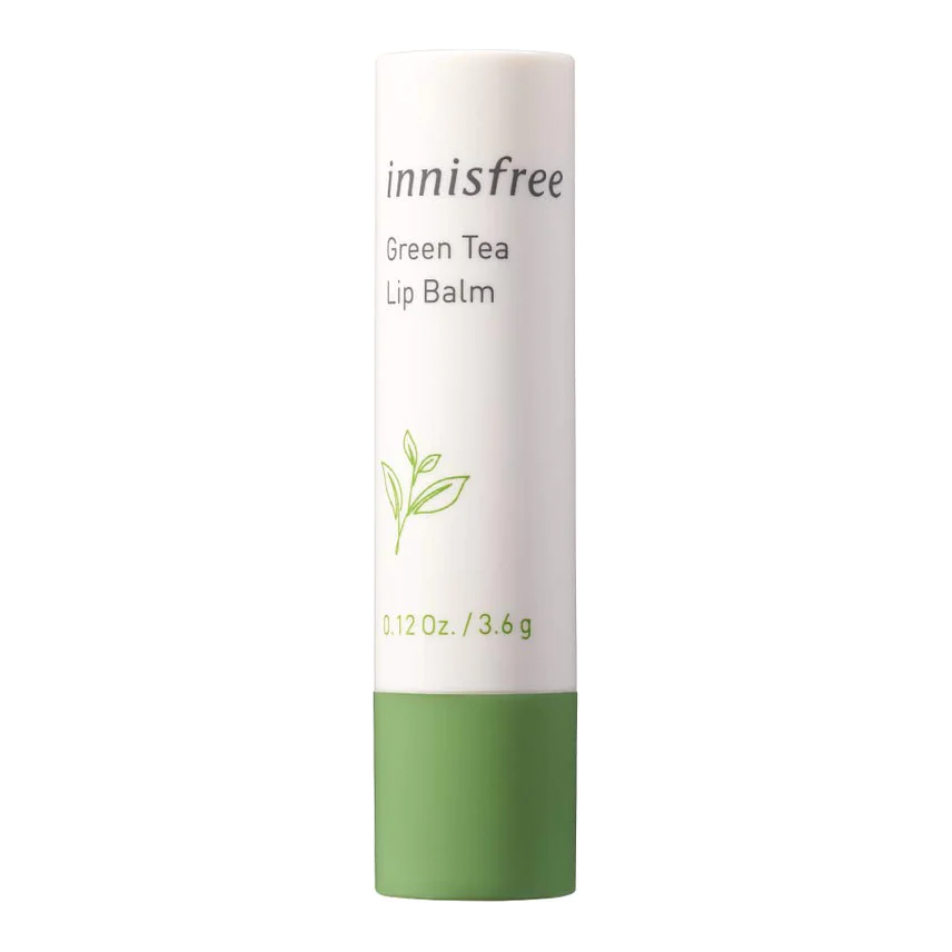 Green Tea Lip Balm