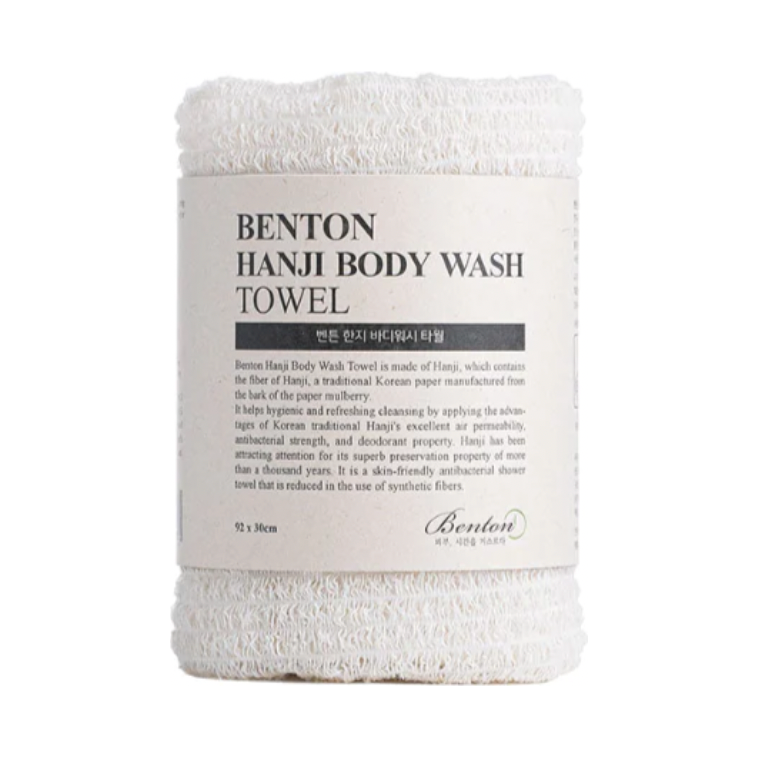 Hanji Body Wash Towel