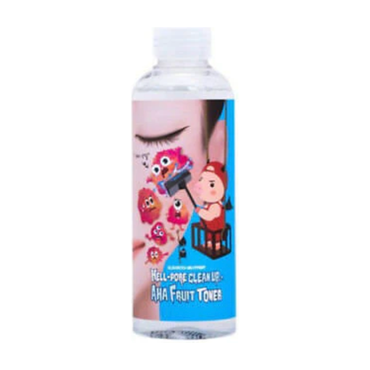 Hell Pore Clean Up AHA Fruit Toner