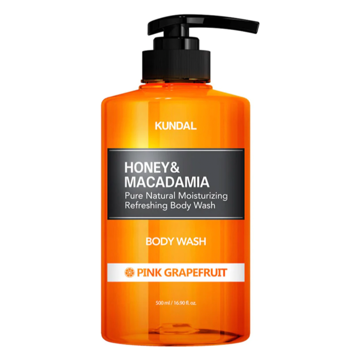 Honey & Macadamia Body Wash