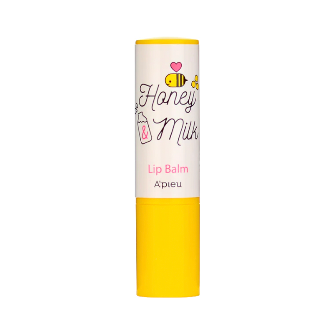 Honey & Milk Lip Balm