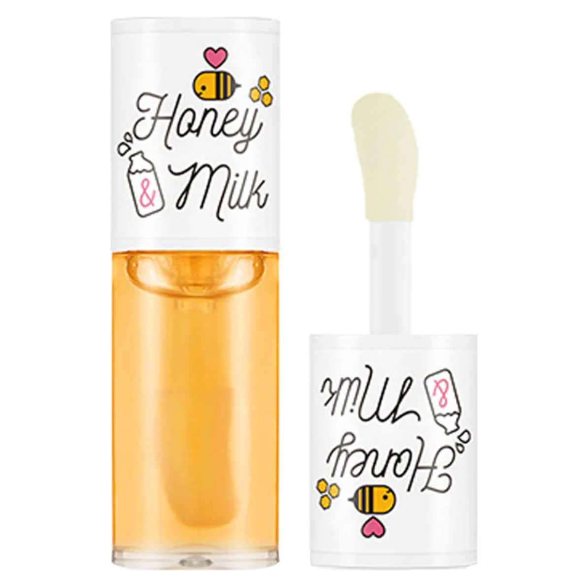 Honey & Milk Lip Oil