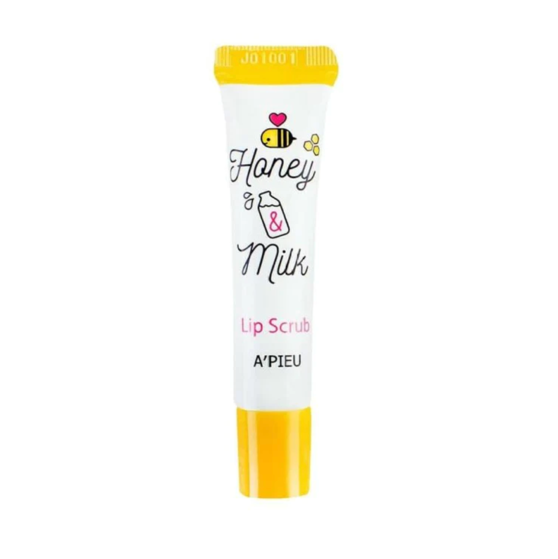 Honey & Milk Lip Scrub