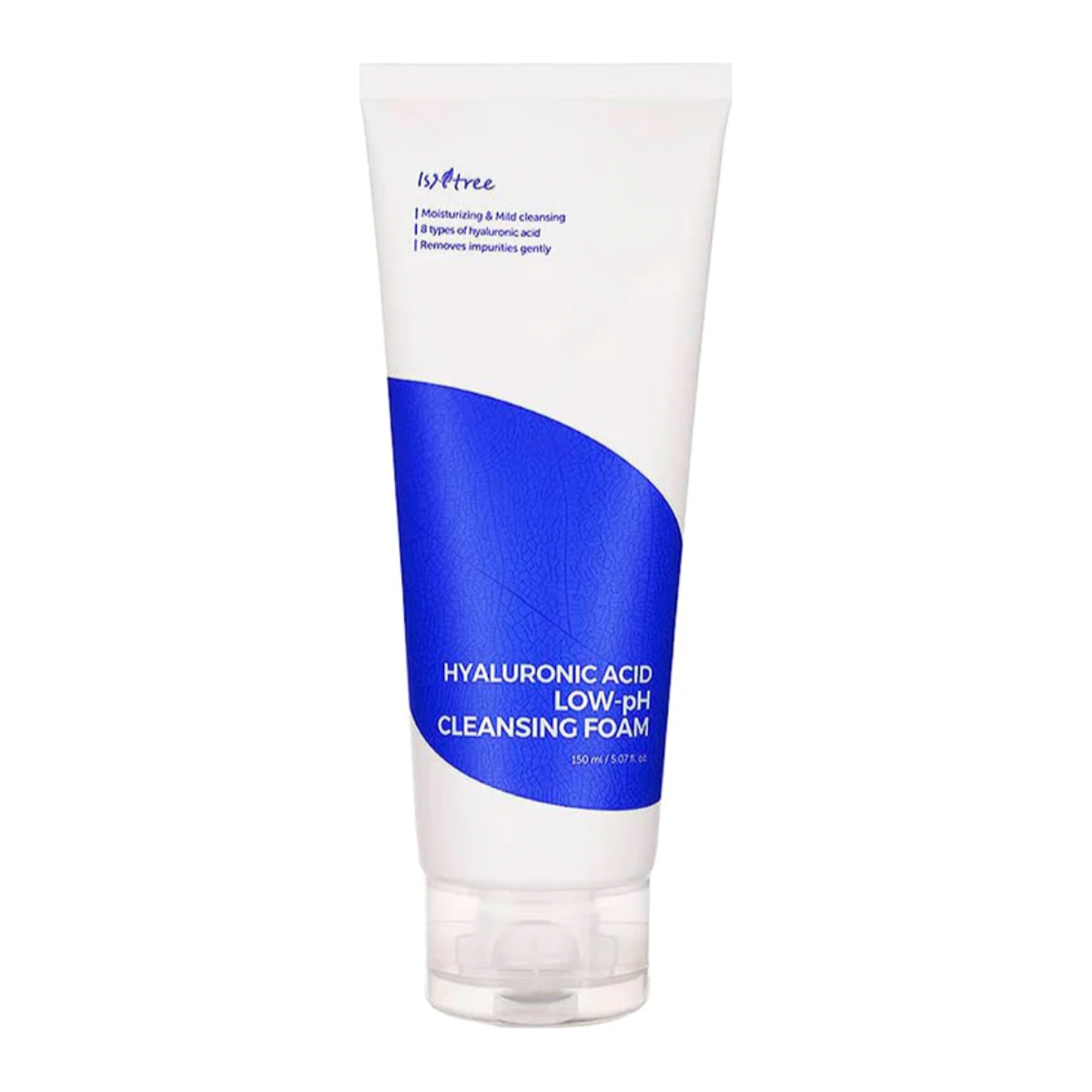 Hyaluronic Acid Low-PH Cleansing Foam