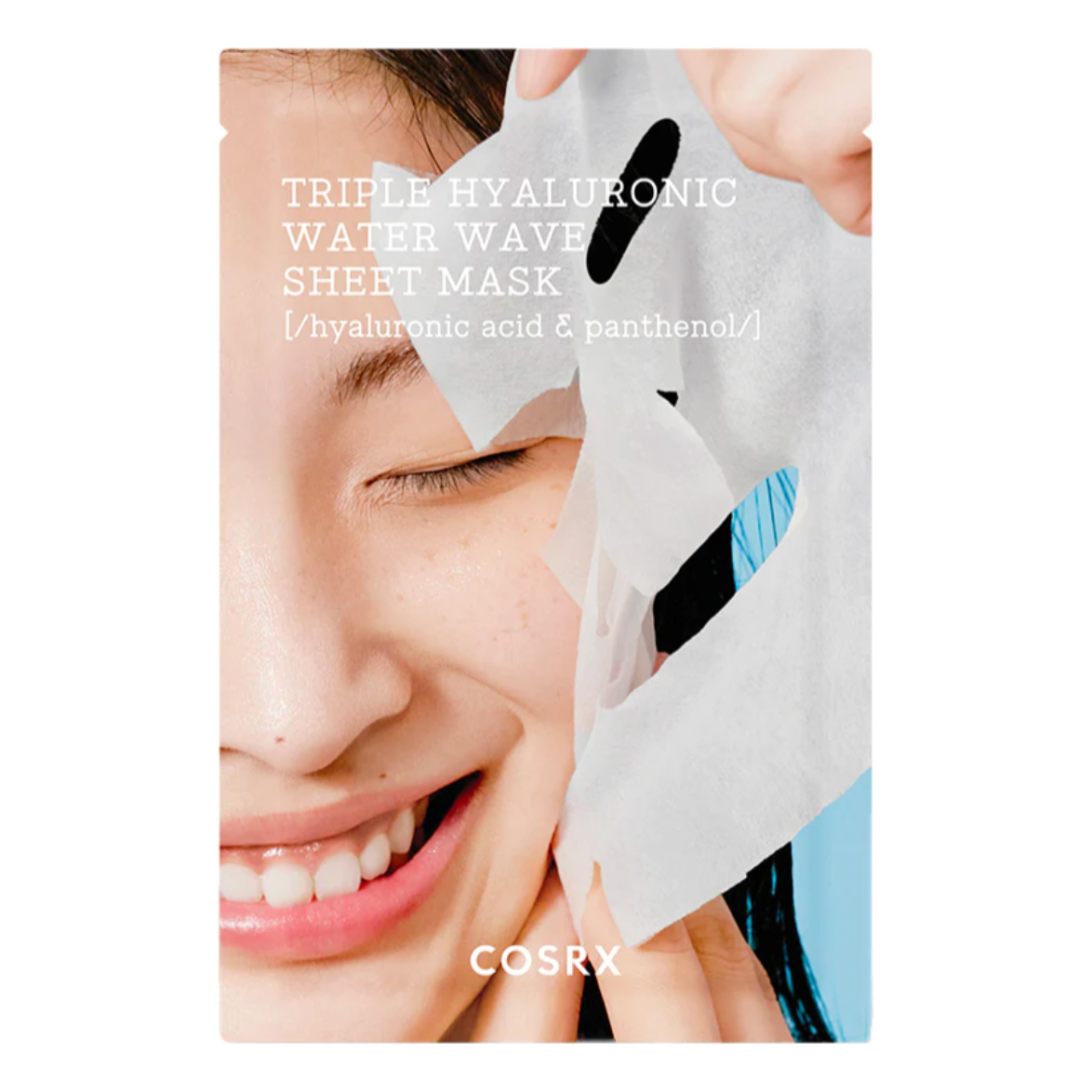 Hydrium Triple Hyaluronic Water Wave Sheet Mask