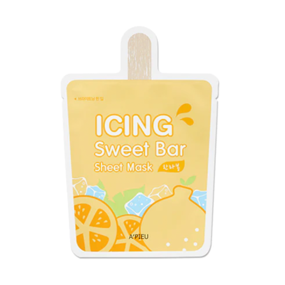 Icing Sweet Bar Sheet Mask