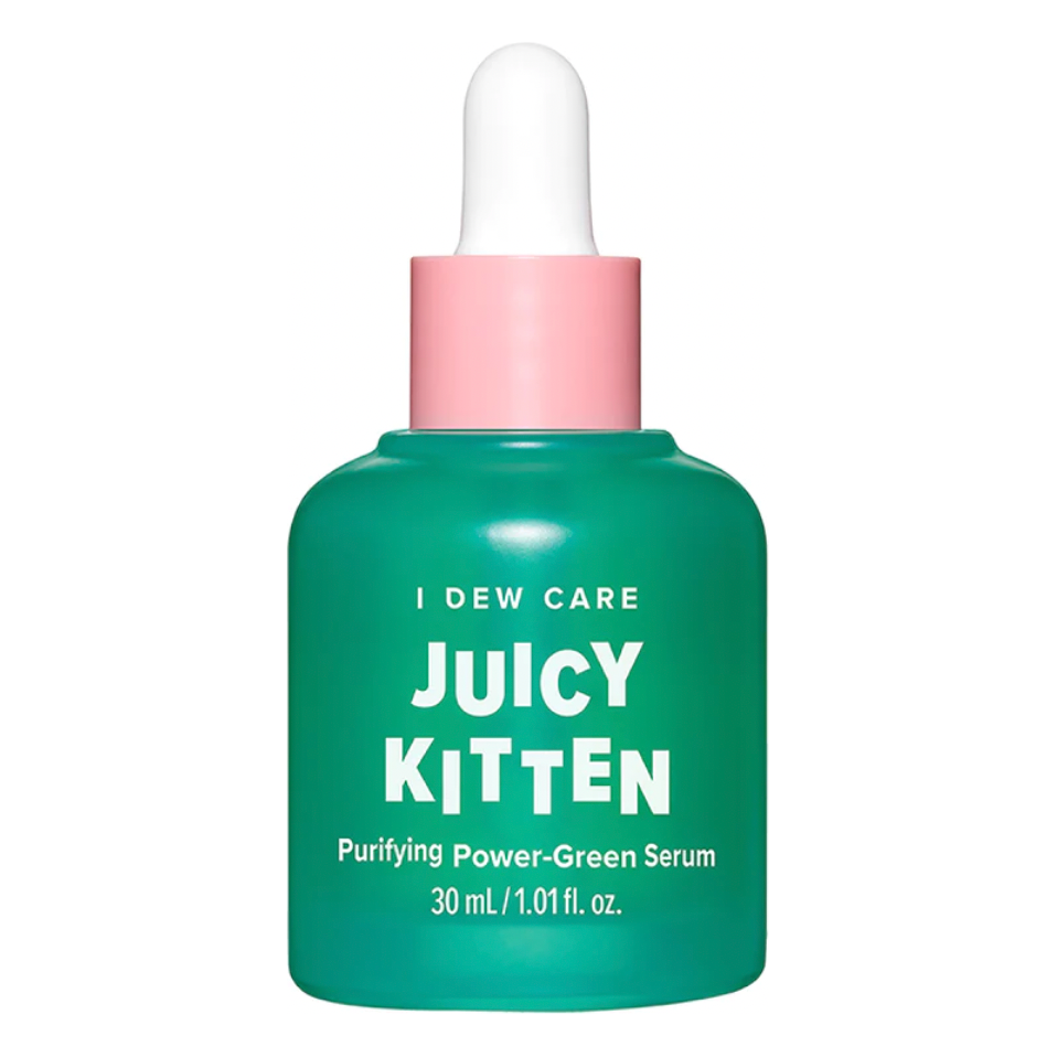 Juicy Kitten Purifying Power-Green Serum