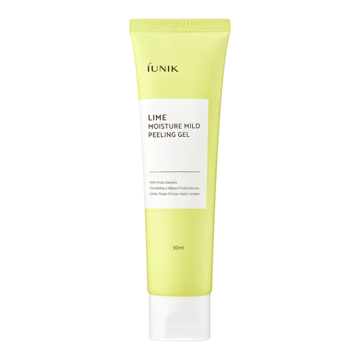 Lime Moisture Mild Peeling Gel