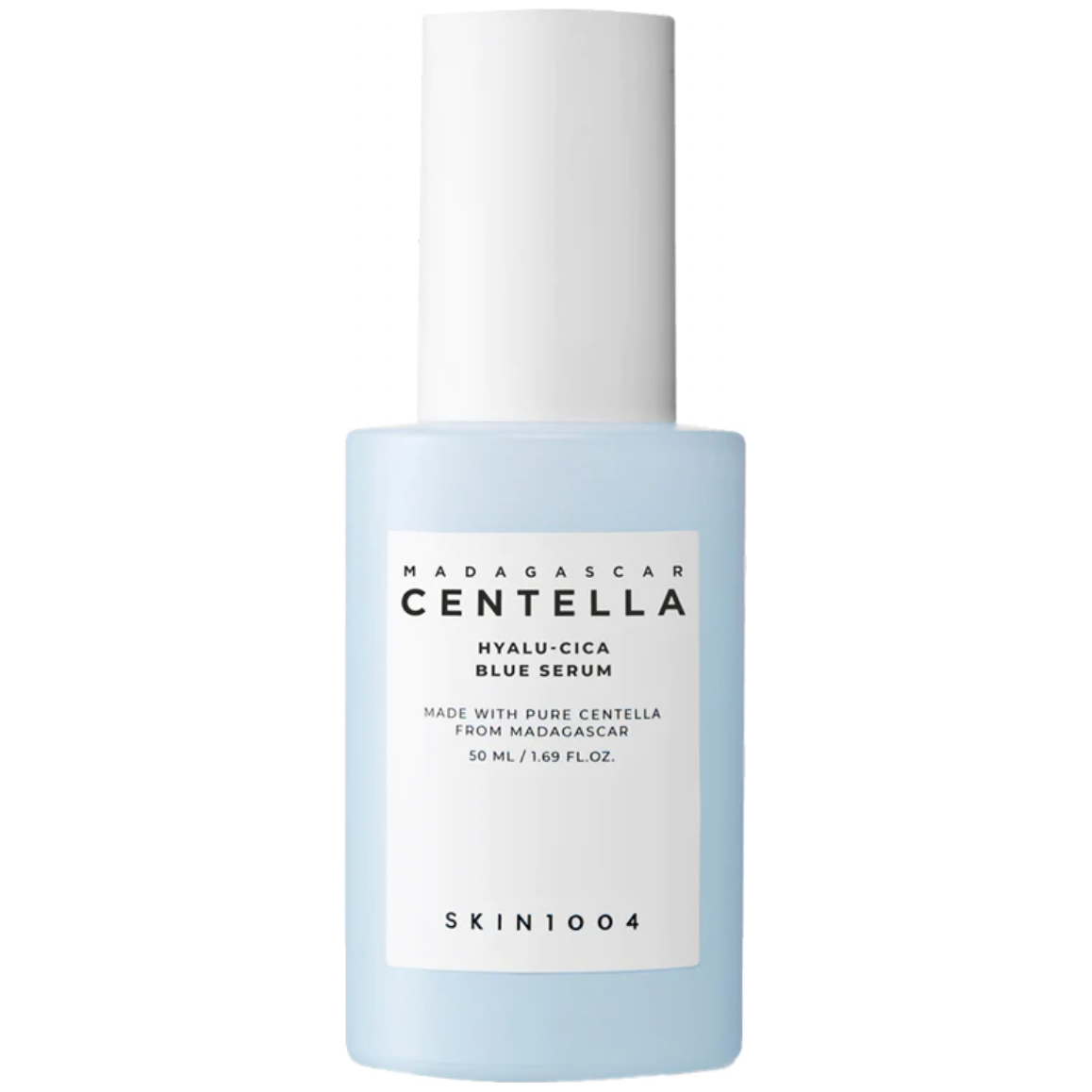 Madagascar Centella Hyalu-Cica Blue Serum