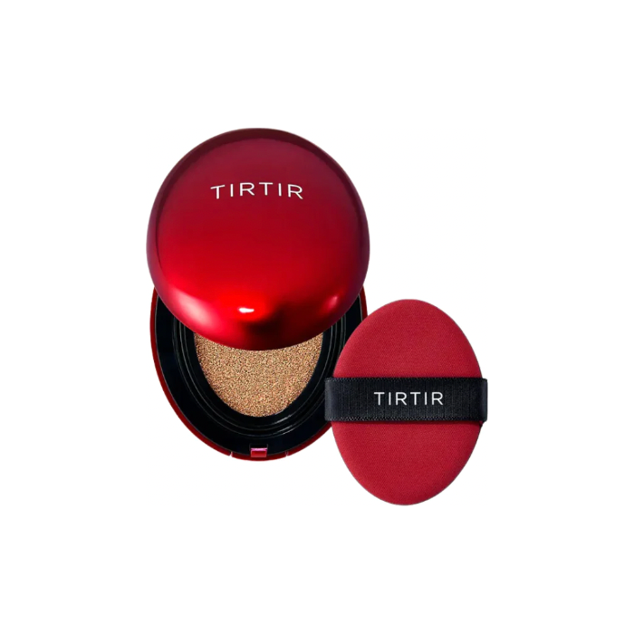 Mask Fit Red Cushion