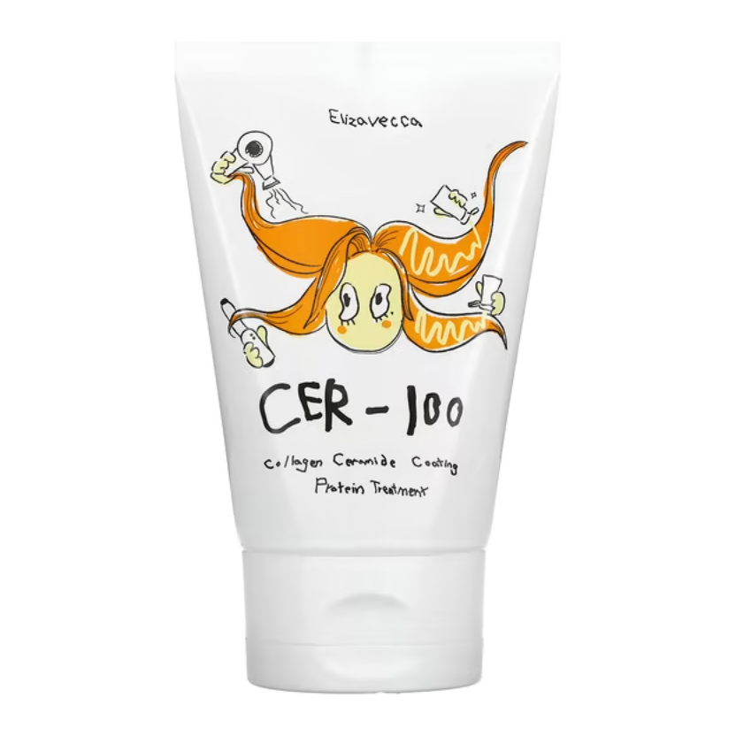 Milky Piggy CER-100 Collagen Ceramide Coating Protein Treatment