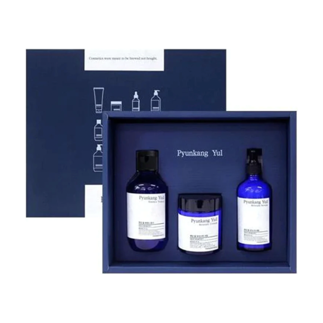 Moisture Skincare Set