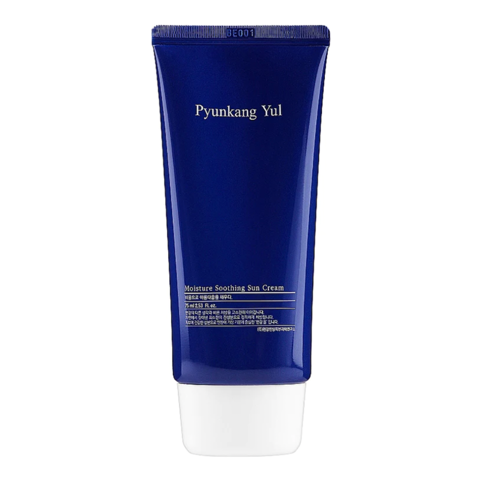 Moisture Soothing Sun Cream SPF50 PA++++