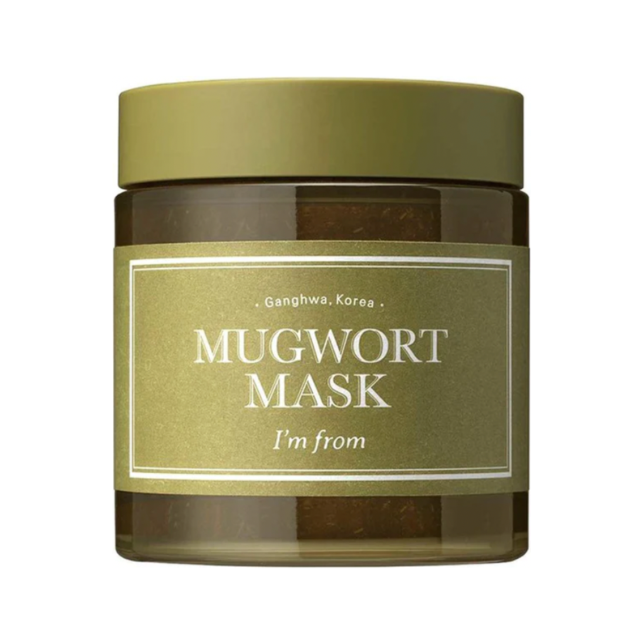 Mugwort Mask