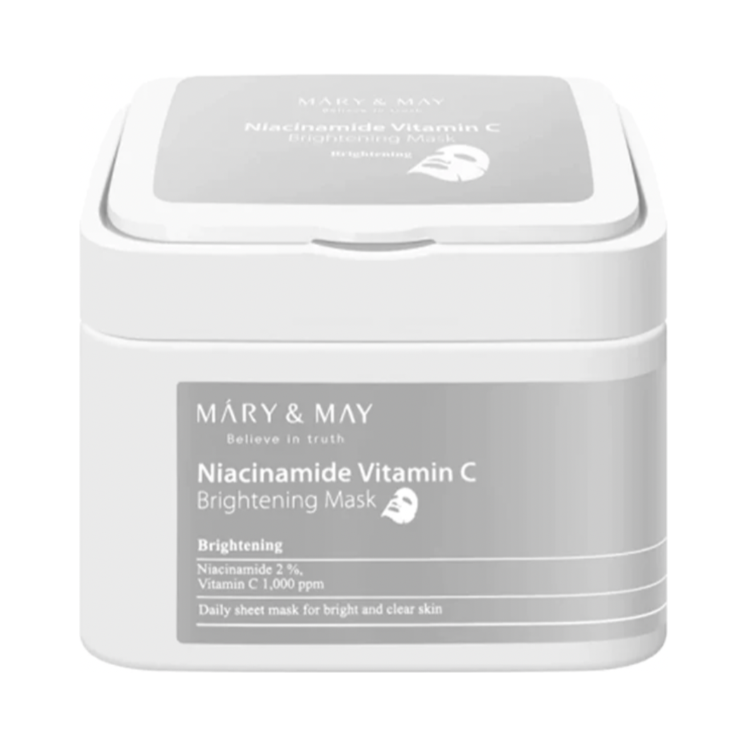 Niacinamide Vitamin C Brightening Mask