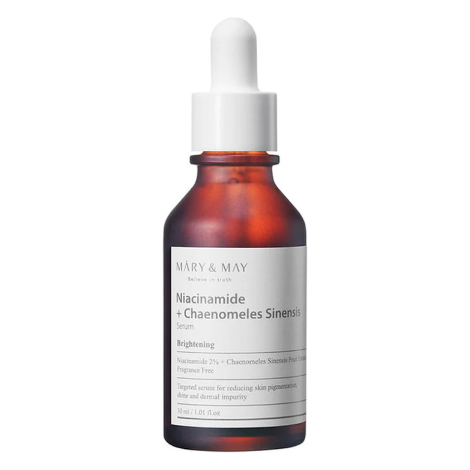 Niacinamide + Chaenomeles Sinensis Serum