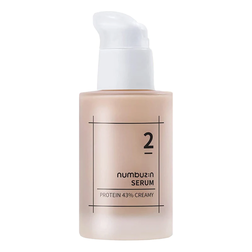 No.2 Protein 43% Creamy Serum