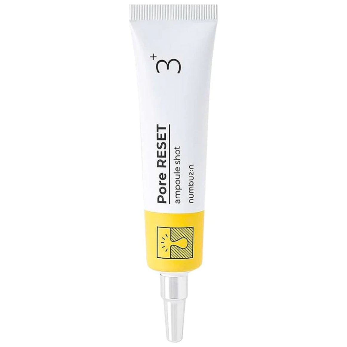 No.3 Pore Reset Ampoule Shot