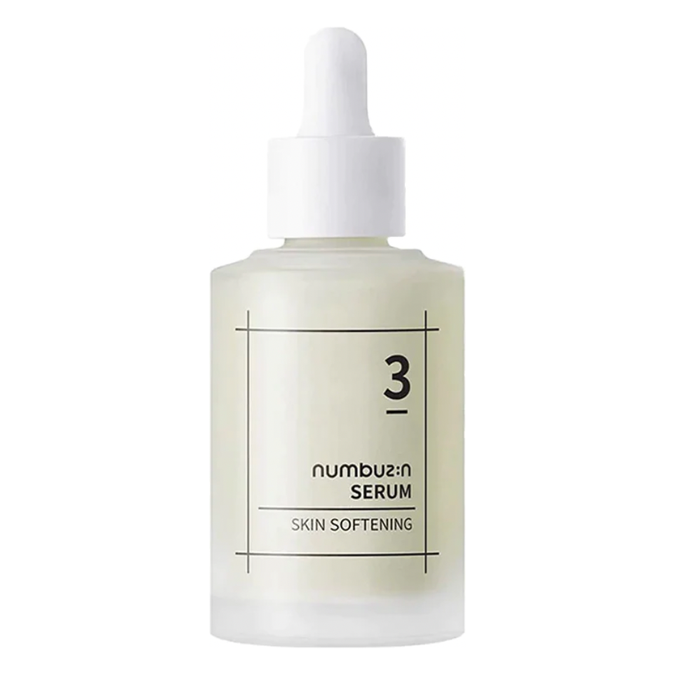 No.3 Skin Softening Serum