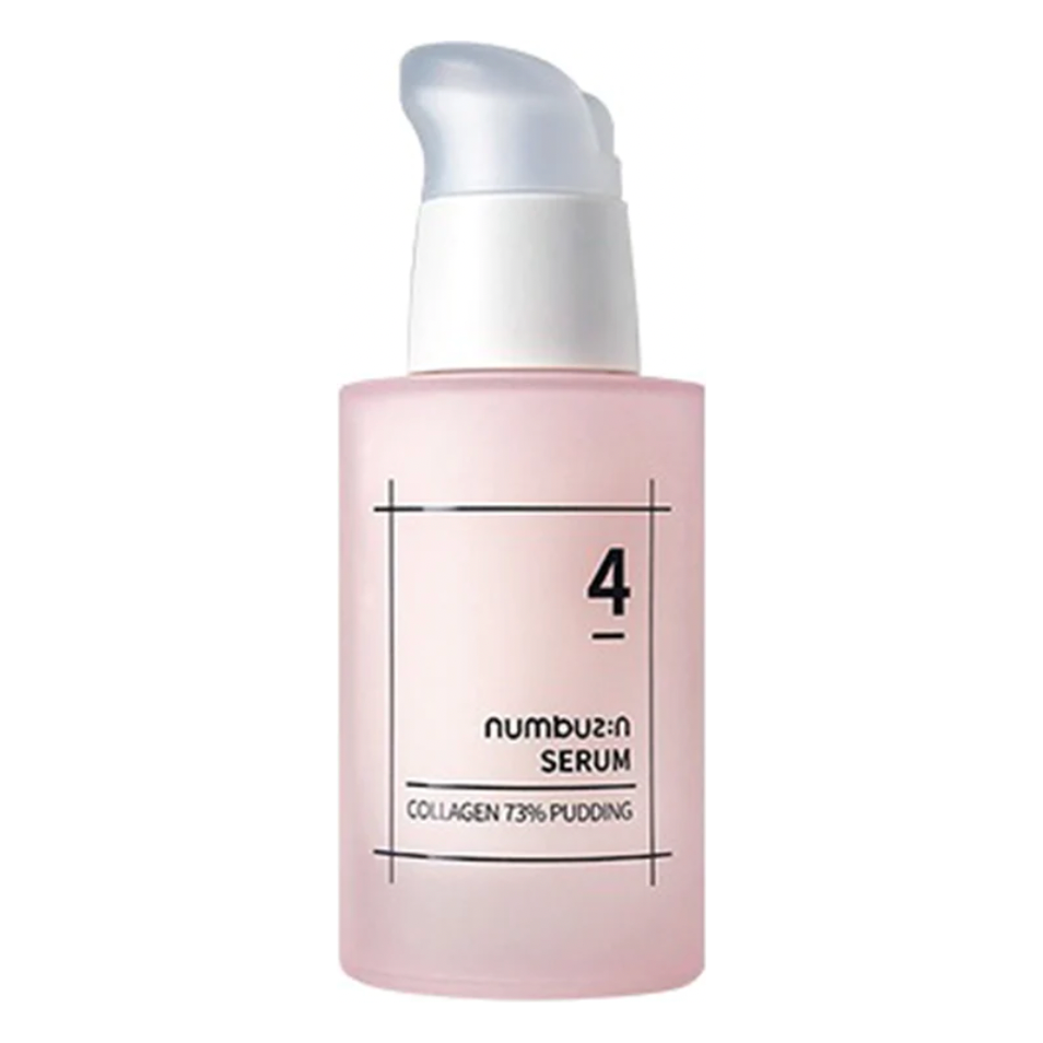 No.4 Collagen 73% Pudding Serum