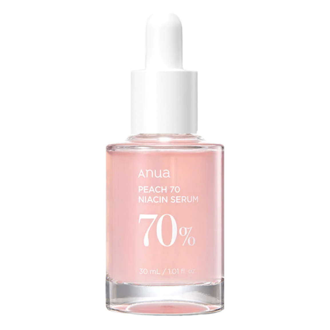 Peach 70% Niacin Serum