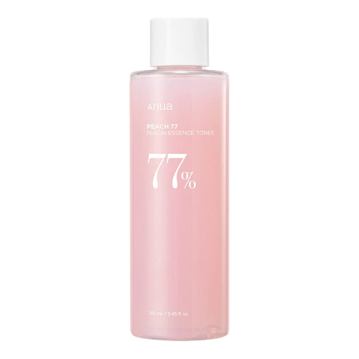 Peach 77% Niacin Essence Toner