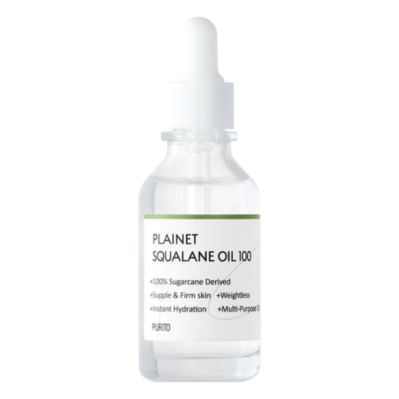 Plainet Squalane Oil 100