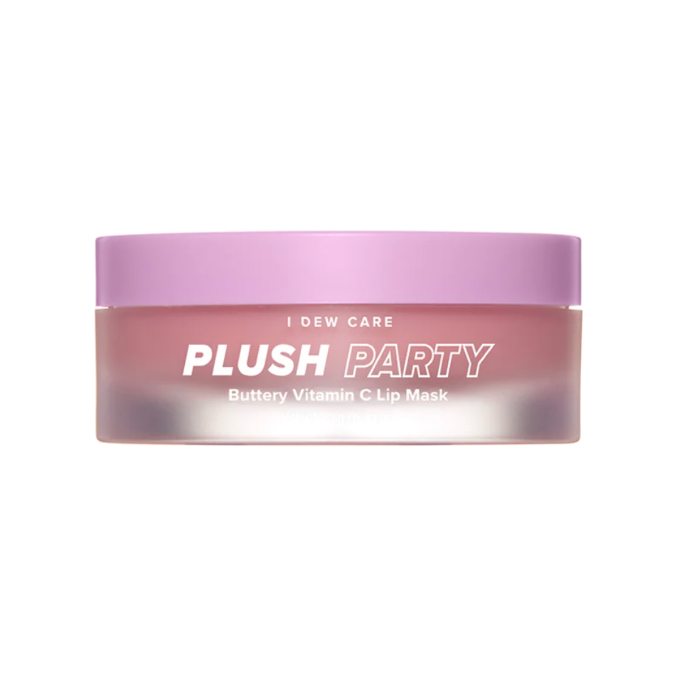 Plush Party Vitamin C Lip Mask