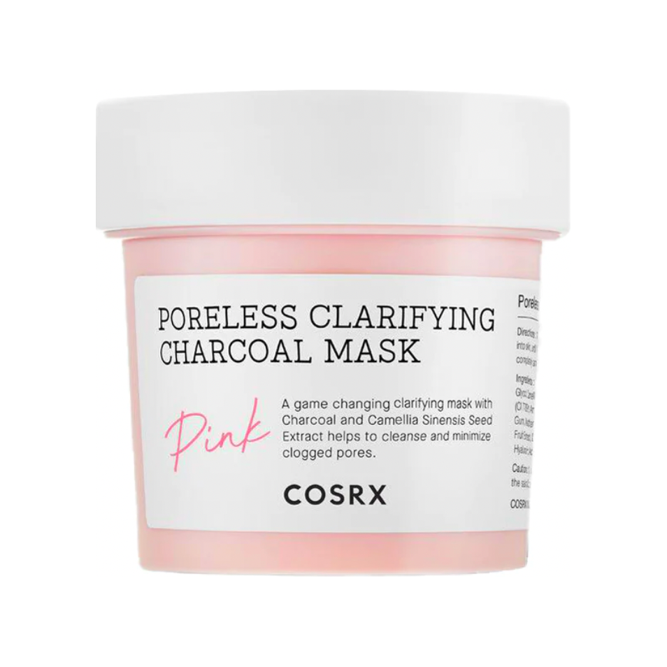 Poreless Clarifying Charcoal Mask