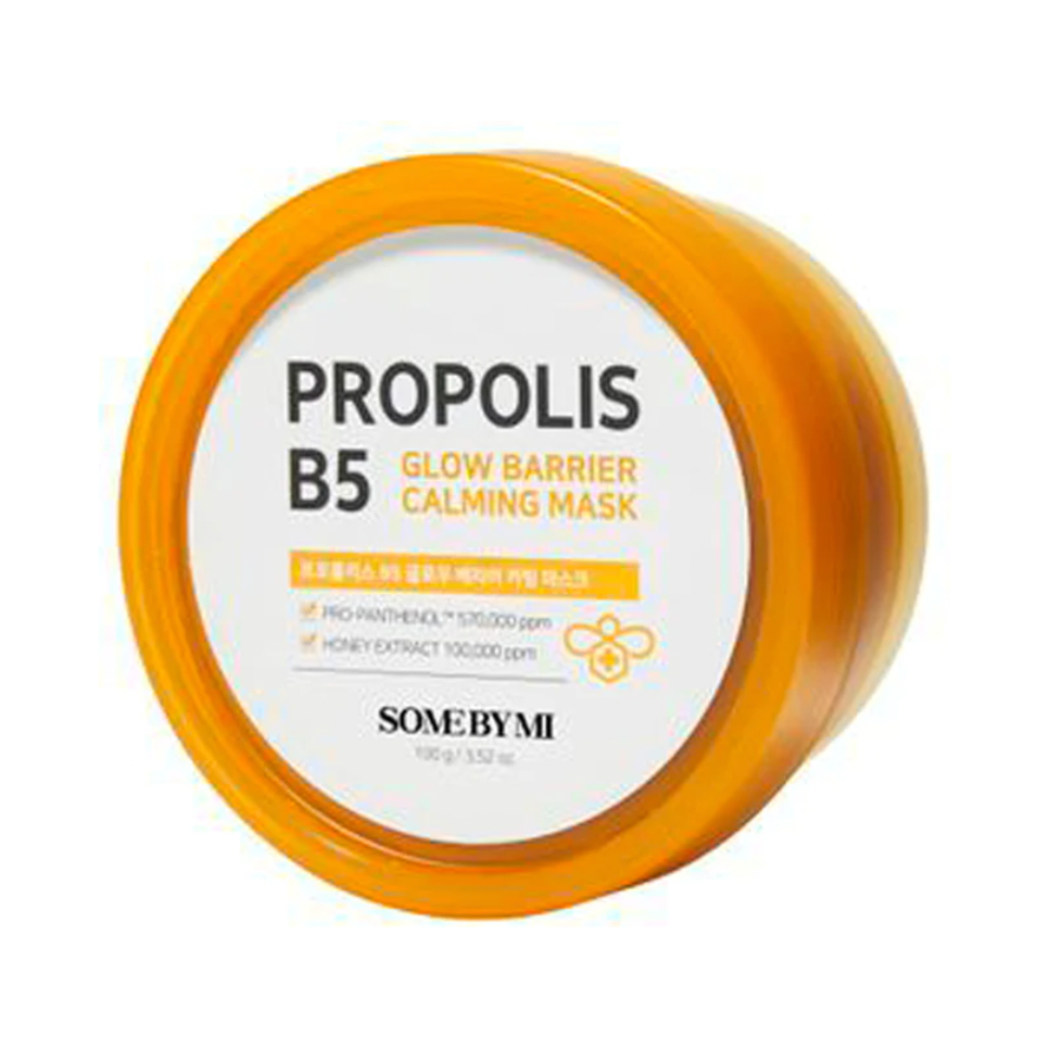 Propolis B5 Glow Barrier Calming Mask