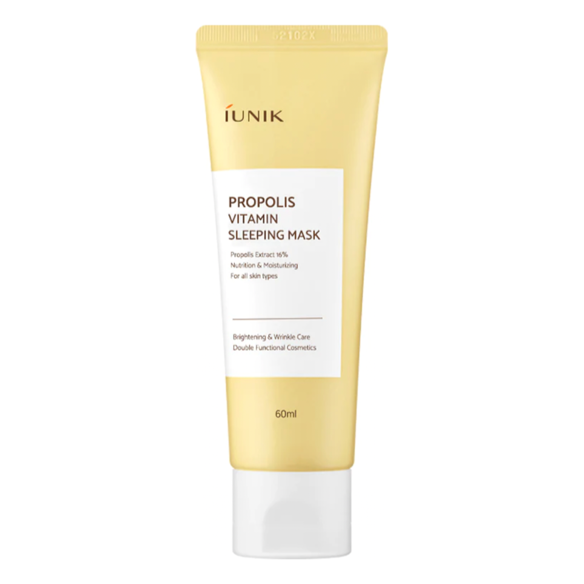 Propolis Vitamin Sleeping Mask