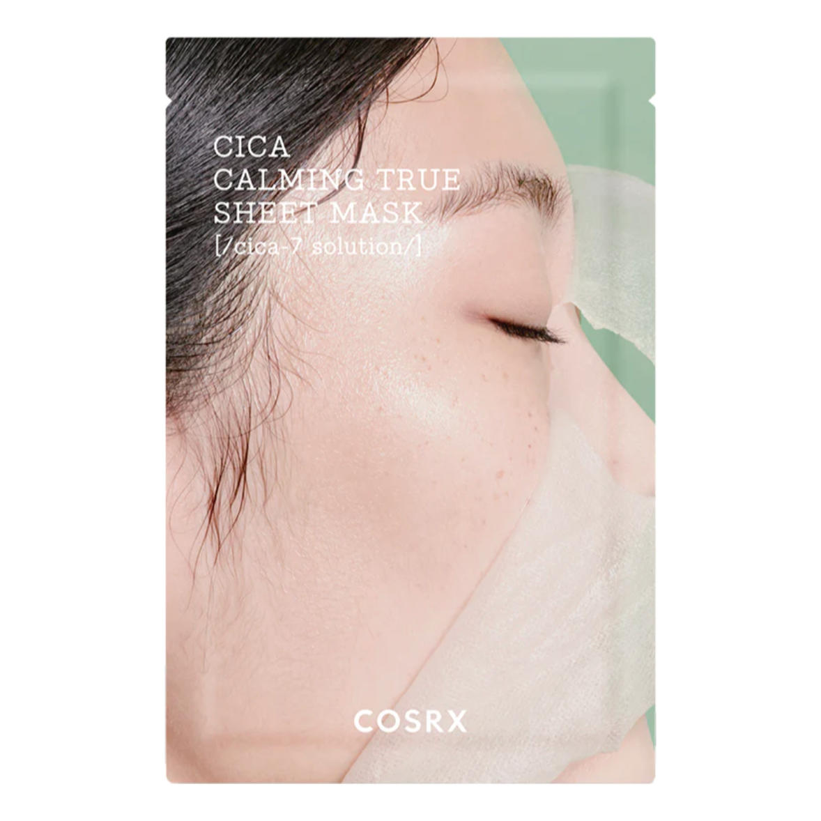 Pure Fit Cica Calming True Sheet Mask