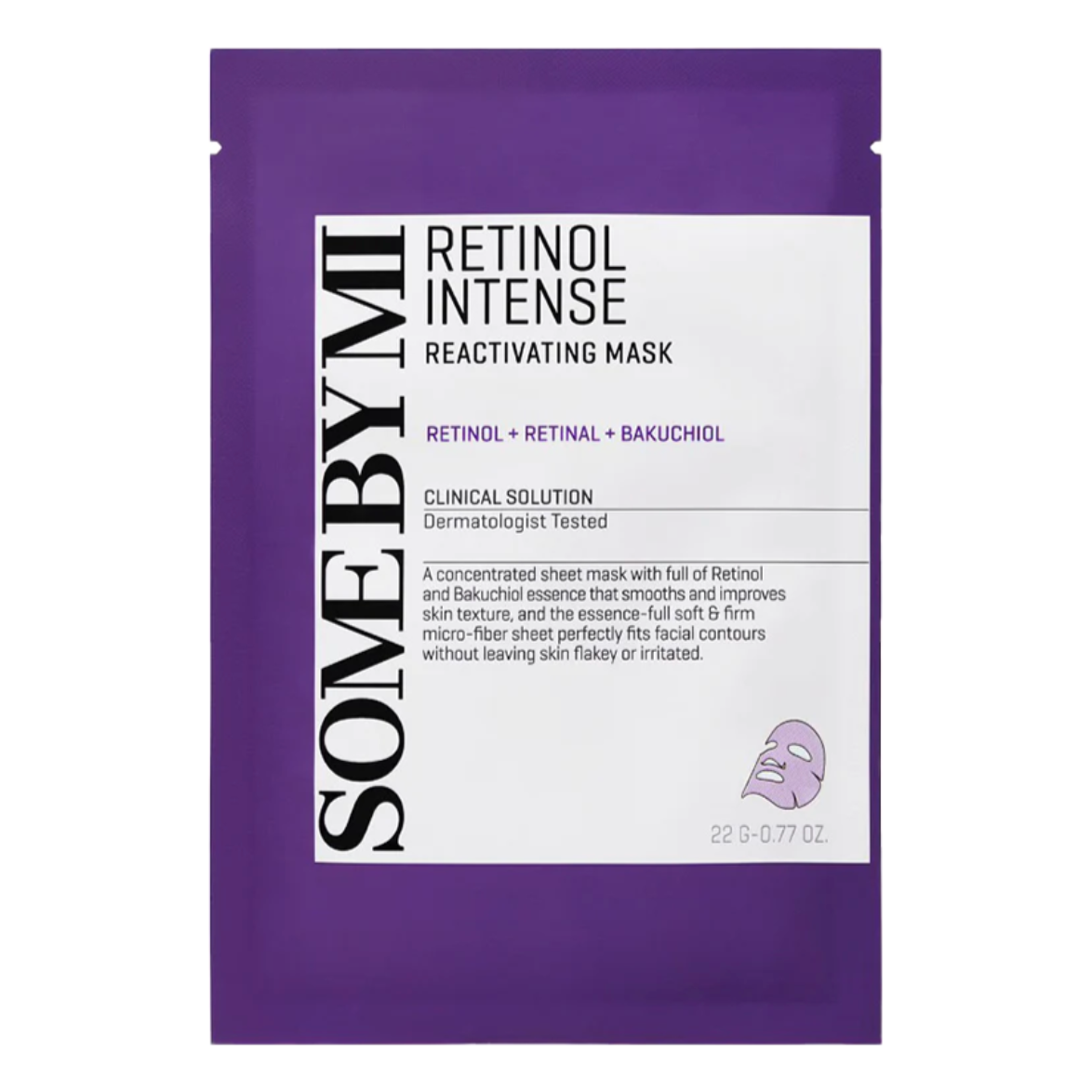 Retinol Intensive Reactivating Mask