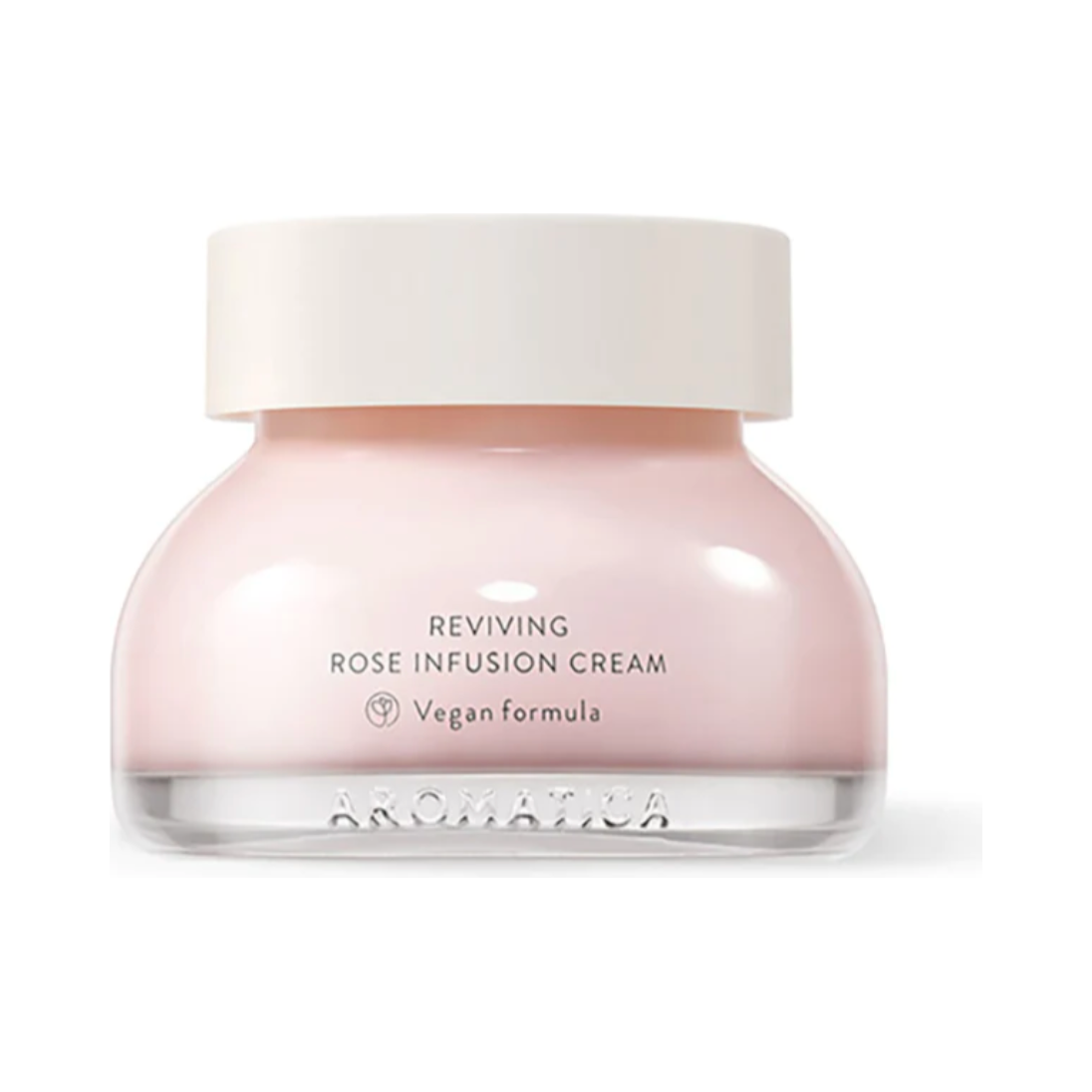 Reviving Rose Infusion Cream