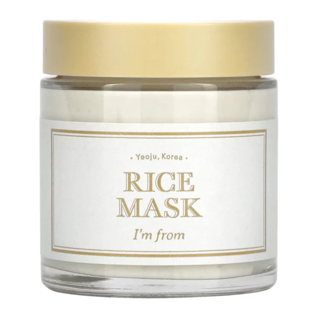 Rice Mask