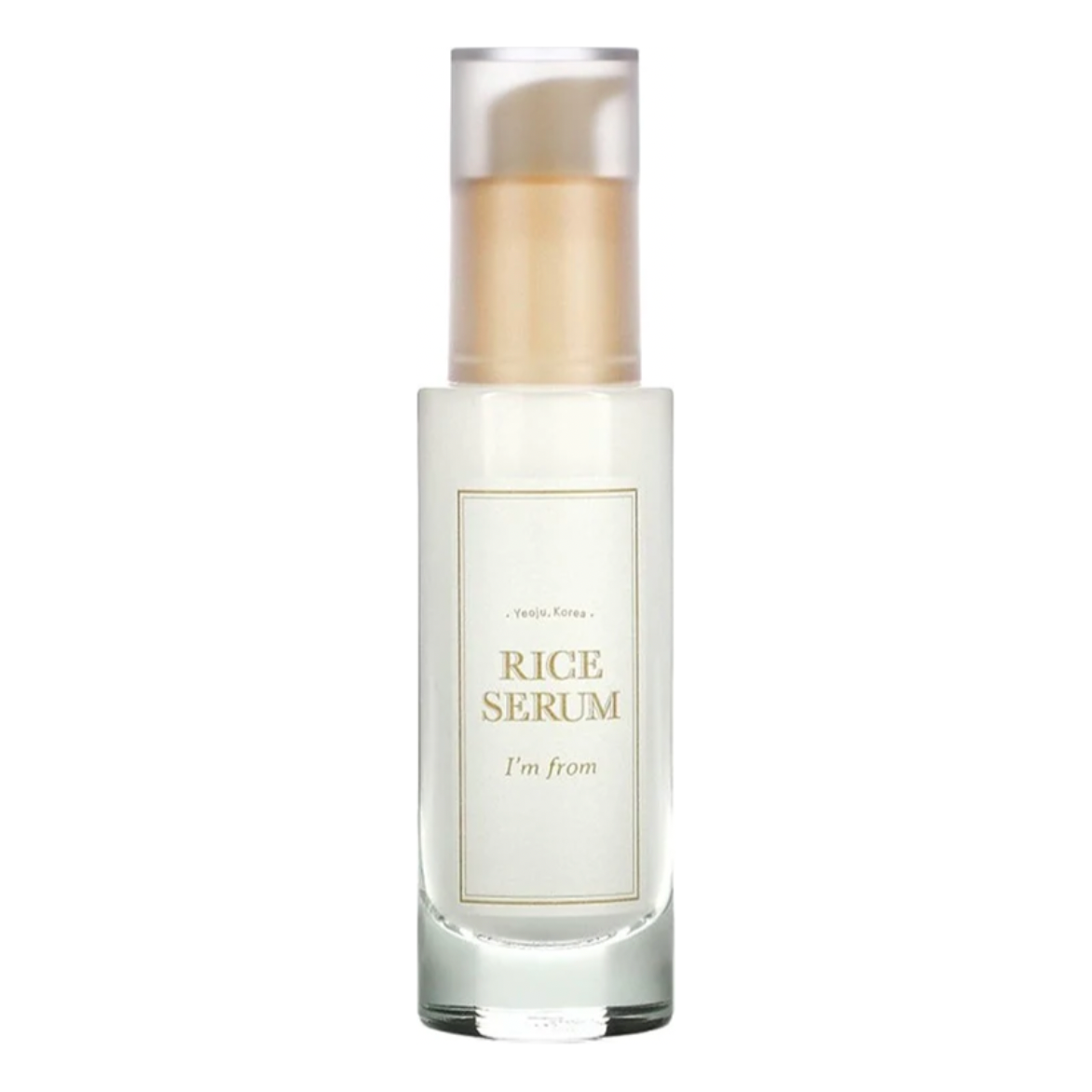 Rice Serum