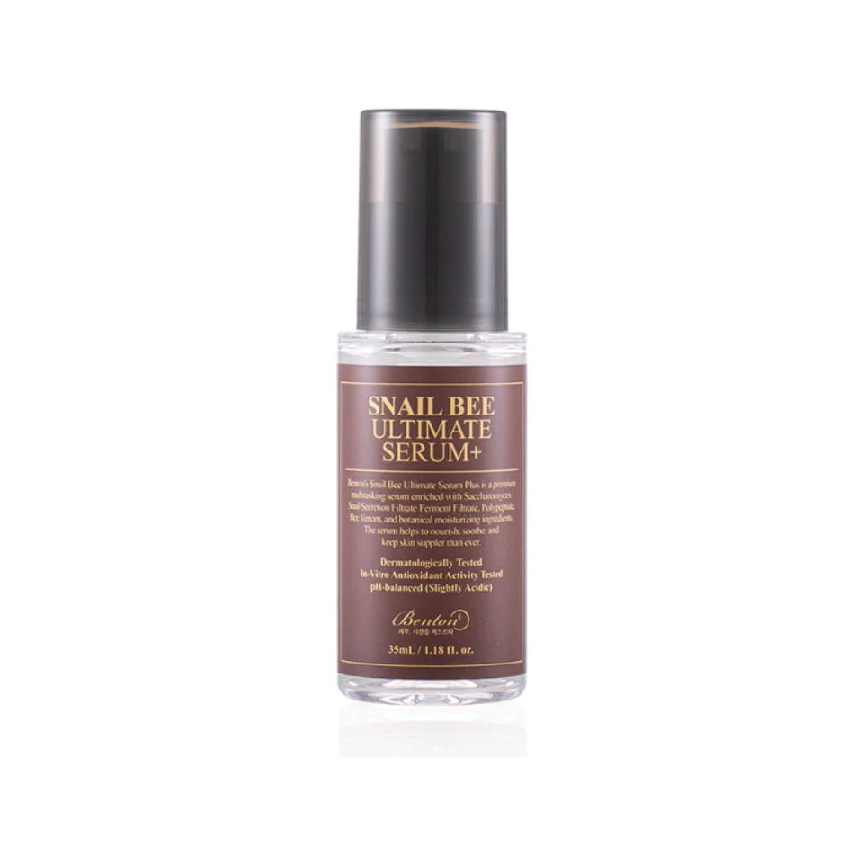 Snail Bee Ultimate Serum Plus