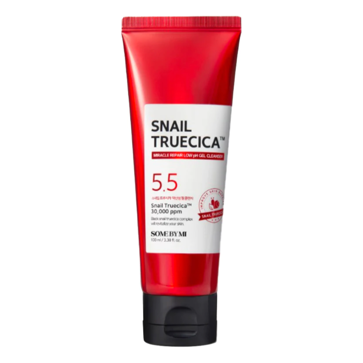 Snail Truecica Miracle Repair Low PH Gel Cleanser