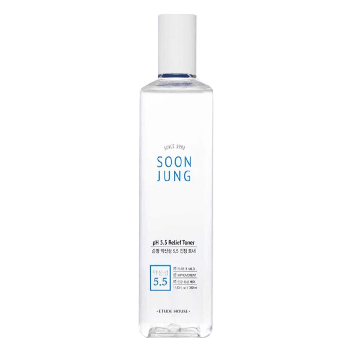 SoonJung PH 5.5 Relief Toner