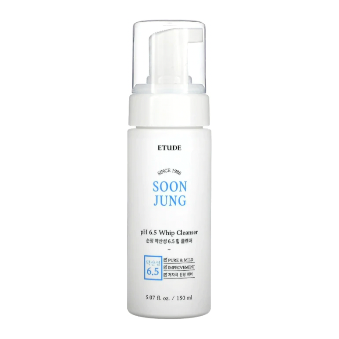 Soon Jung Whip Cleanser