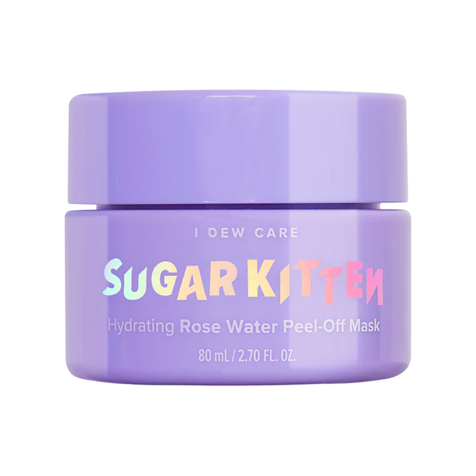 Sugar Kitten Hydrating Holographic Peel-Off Mask