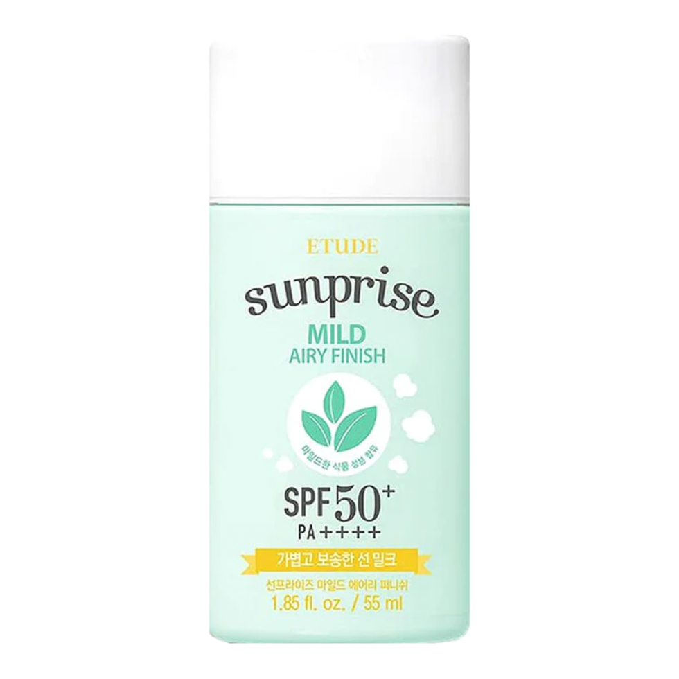 Sunprise Mild Airy Finish SPF50 PA+++