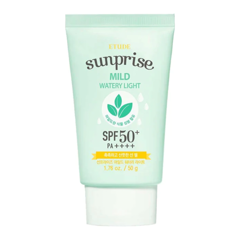 Sunprise Mild Watery Light SPF50 PA+++